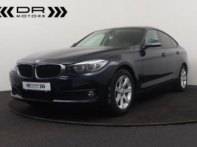 BMW Série 3 Gran Turismo  318 dA - GT NAVI LEDER LED 44.980km!!!  - 1