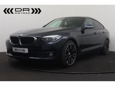 BMW Série 3 Gran Turismo  318 dA - GT NAVI LEDER LED 44.980km!!!  - 1