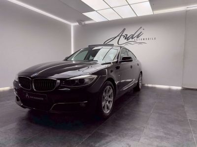 BMW Série 3 Gran Turismo  318 GT d TVA TOIT OUVRANT LED GPS GARANTIE 12 MOIS  - 1