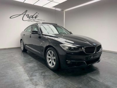 BMW Série 3 Gran Turismo  318 GT d TVA TOIT OUVRANT LED GPS GARANTIE 12 MOIS  - 3