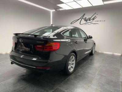 BMW Série 3 Gran Turismo  318 GT d TVA TOIT OUVRANT LED GPS GARANTIE 12 MOIS  - 4