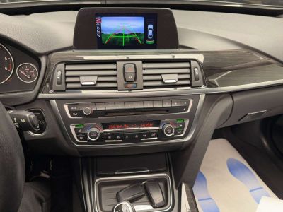 BMW Série 3 Gran Turismo  318 GT d TVA TOIT OUVRANT LED GPS GARANTIE 12 MOIS  - 10