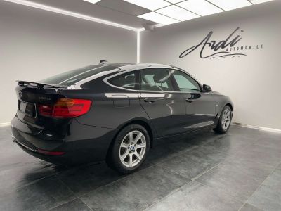 BMW Série 3 Gran Turismo  318 GT d TVA TOIT OUVRANT LED GPS GARANTIE 12 MOIS  - 14