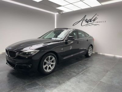 BMW Série 3 Gran Turismo  318 GT d TVA TOIT OUVRANT LED GPS GARANTIE 12 MOIS  - 16