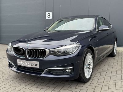 BMW Série 3 Gran Turismo 318 d -- NAVI CUIR Garantie 12 MOIS  - 3