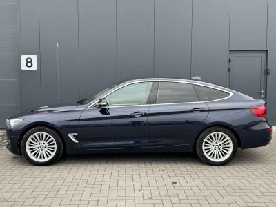 BMW Série 3 Gran Turismo 318 d -- NAVI CUIR Garantie 12 MOIS  - 8