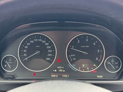 BMW Série 3 Gran Turismo 318 d -- NAVI CUIR Garantie 12 MOIS  - 14