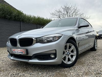 BMW Série 3 Gran Turismo 318 d CUIR-NAVI-PDC-SPOILER-EXPORT  - 1