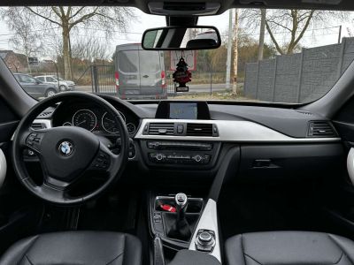 BMW Série 3 Gran Turismo 318 d CUIR-NAVI-PDC-SPOILER-EXPORT  - 8