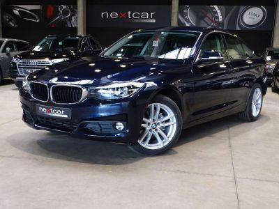 BMW Série 3 Gran Turismo 318 d GT FULL LED-CUIR-CRUISE-NAVI-PARK  - 1