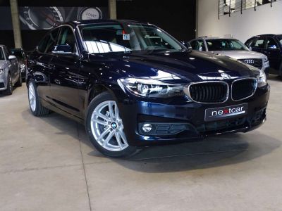 BMW Série 3 Gran Turismo 318 d GT FULL LED-CUIR-CRUISE-NAVI-PARK  - 2