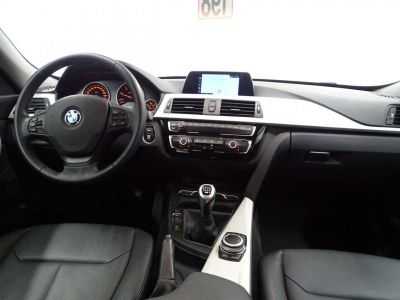 BMW Série 3 Gran Turismo 318 d GT FULL LED-CUIR-CRUISE-NAVI-PARK  - 7