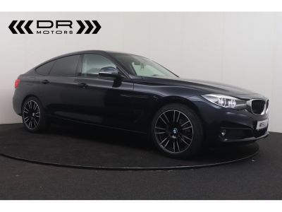 BMW Série 3 Gran Turismo 318 dA ADVANTAGE - GT NAVI LEDER LED  - 4