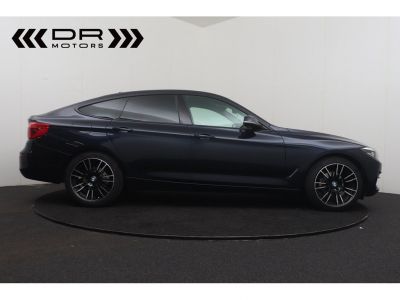 BMW Série 3 Gran Turismo 318 dA ADVANTAGE - GT NAVI LEDER LED  - 8