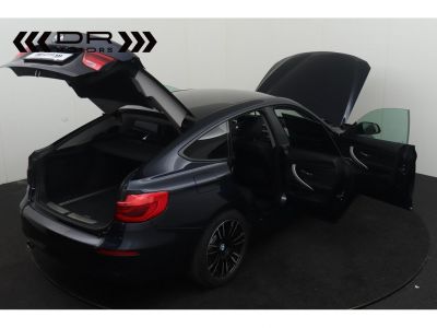 BMW Série 3 Gran Turismo 318 dA ADVANTAGE - GT NAVI LEDER LED  - 10