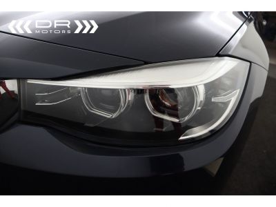 BMW Série 3 Gran Turismo 318 dA ADVANTAGE - GT NAVI LEDER LED  - 46