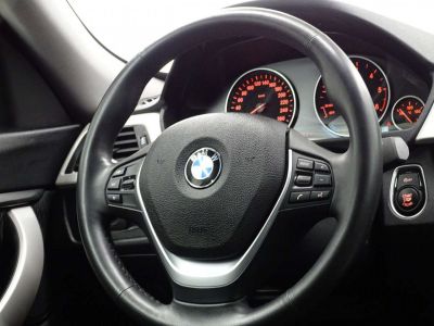 BMW Série 3 Gran Turismo 318 dA GT  - 10
