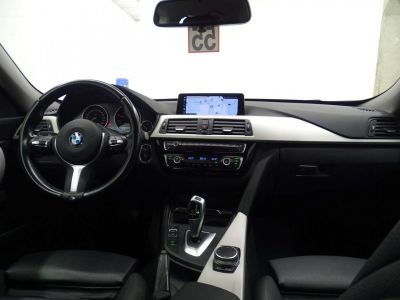 BMW Série 3 Gran Turismo 318 dA GT  - 8