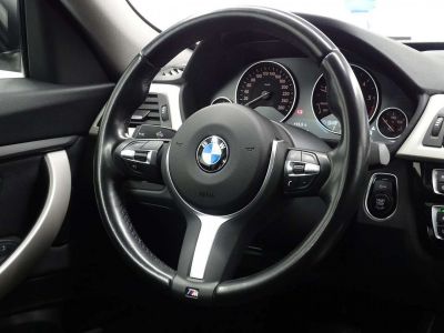 BMW Série 3 Gran Turismo 318 dA GT  - 13