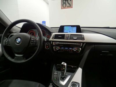 BMW Série 3 Gran Turismo 318 dA GT FULL LED-CUIR-CRUISE-NAVI-PARK  - 8