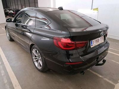 BMW Série 3 Gran Turismo 318 dA GT Sport FULL LED-CUIR-NAVI-PARK  - 4