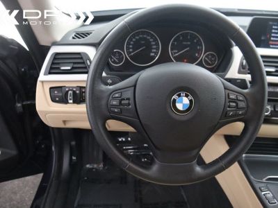 BMW Série 3 Gran Turismo 318 dA - NAVI LEDER LED 38.675km!!!  - 29