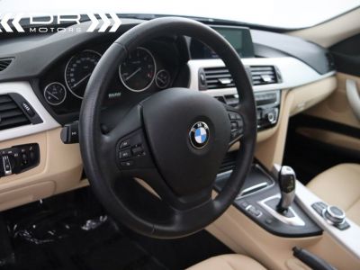 BMW Série 3 Gran Turismo 318 dA - NAVI LEDER LED 38.675km!!!  - 32