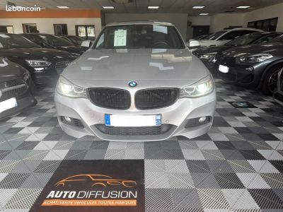 BMW Série 3 Gran Turismo 320 D M Sport A  - 1