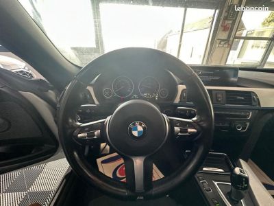 BMW Série 3 Gran Turismo 320 D M Sport A  - 10