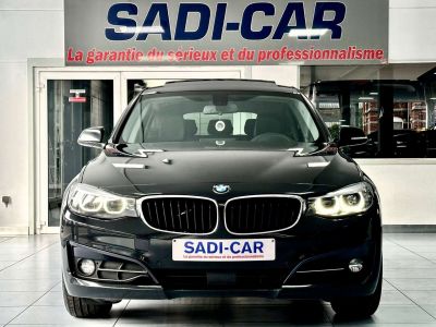 BMW Série 3 Gran Turismo 320 GT 2,0 dXAS 163cv Xdrive SPORTLINE  - 2