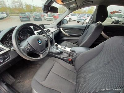 BMW Série 3 SÉRIE 318 D - 150 cv LOUNGE (2017) - <small></small> 16.990 € <small>TTC</small> - #13