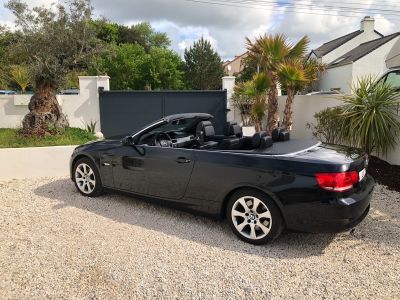 BMW Série 3 serie cabriolet 330d luxe 4 - <small></small> 17.490 € <small>TTC</small> - #4