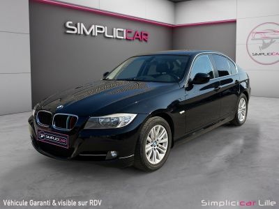 BMW Série 3 SERIE E90 LCI 320d 177 ch Luxe  - 2