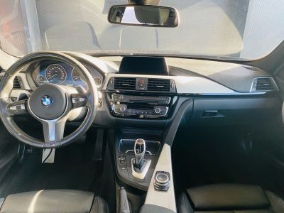 BMW Série 3 SERIE (F30) 320D XDRIVE 190CH M SPORT TOURING  - 11