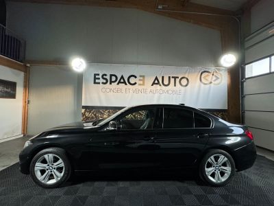 BMW Série 3 SERIE F30 LCI2 320d 163 ch BVA8 EfficientDynamics Edition Sport Ultimate  - 2