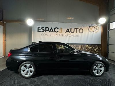 BMW Série 3 SERIE F30 LCI2 320d 163 ch BVA8 EfficientDynamics Edition Sport Ultimate  - 6