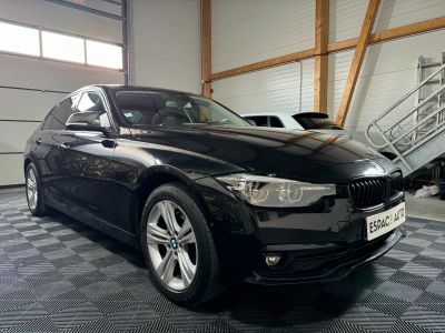 BMW Série 3 SERIE F30 LCI2 320d 163 ch BVA8 EfficientDynamics Edition Sport Ultimate  - 7