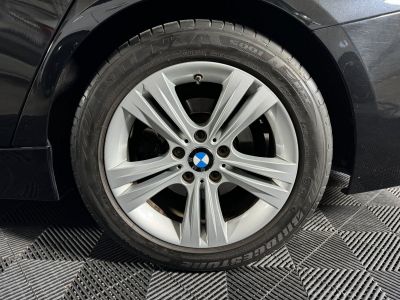 BMW Série 3 SERIE F30 LCI2 320d 163 ch BVA8 EfficientDynamics Edition Sport Ultimate  - 12