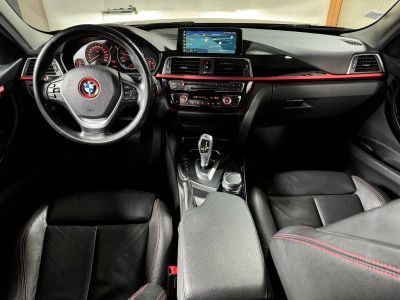 BMW Série 3 SERIE F30 LCI2 320d 163 ch BVA8 EfficientDynamics Edition Sport Ultimate  - 17