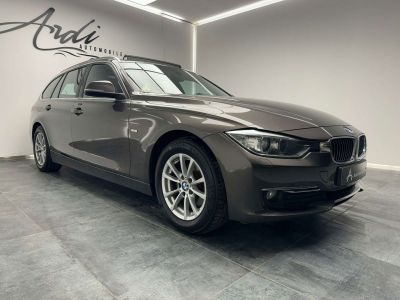 BMW Série 3 Touring  318 d CUIR GPS XENON CAMERA AR TOIT OUVRANT  - 2