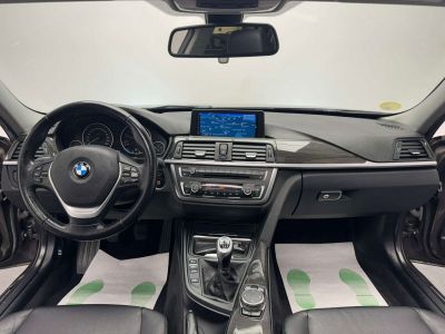 BMW Série 3 Touring  318 d CUIR GPS XENON CAMERA AR TOIT OUVRANT  - 8