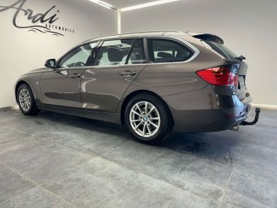 BMW Série 3 Touring  318 d CUIR GPS XENON CAMERA AR TOIT OUVRANT  - 15