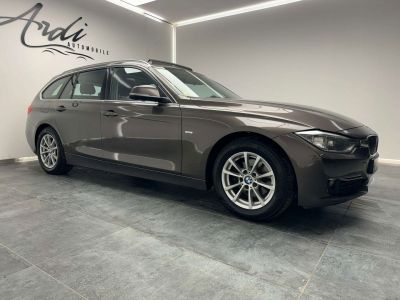 BMW Série 3 Touring  318 d CUIR GPS XENON CAMERA AR TOIT OUVRANT  - 16