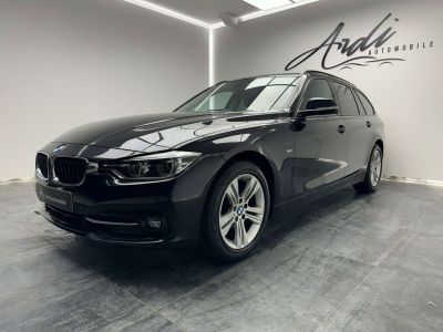 BMW Série 3 Touring  318 dA GARANTIE 12 MOIS GPS XENON AIRCO SPORT  - 1