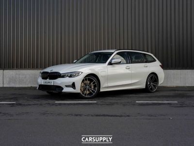 BMW Série 3 Touring  330 e Hybrid - Trekhaak - Sportline - 19  - 1