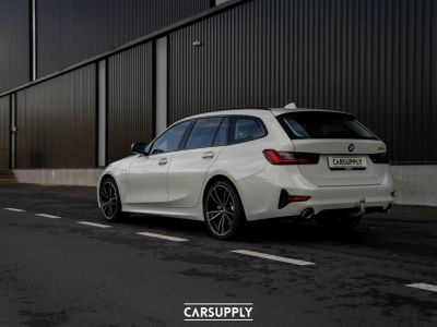 BMW Série 3 Touring  330 e Hybrid - Trekhaak - Sportline - 19  - 4