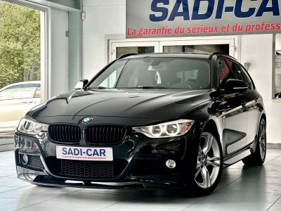 BMW Série 3 Touring 316 D 115cv M SPORT EDITION  - 3