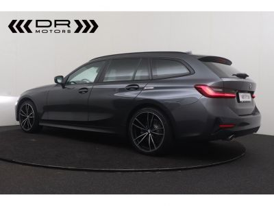 BMW Série 3 Touring 316 dA ADVANTAGE - LED NAVI LEDER DAB  - 2