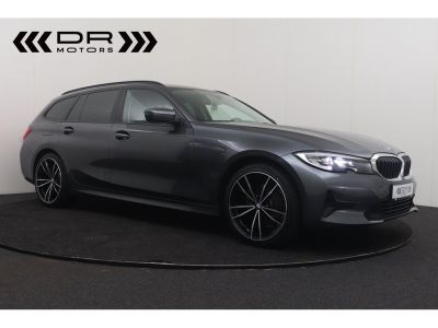 BMW Série 3 Touring 316 dA ADVANTAGE - LED NAVI LEDER DAB  - 5