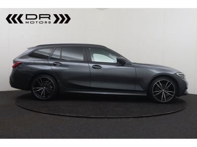 BMW Série 3 Touring 316 dA ADVANTAGE - LED NAVI LEDER DAB  - 7